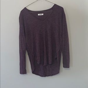 Made well long sleeve shirt